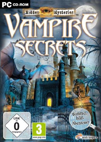 Hidden Mysteries: Vampire Secrets