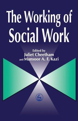 The Working of Social Work