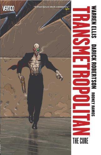 Transmetropolitan Vol. 9:  The Cure (Transmetropolitan - Revised)