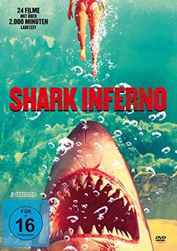 Shark Inferno [8 DVDs]