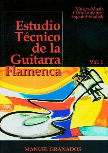 Estudio Tecnico de la Guitarra Flamenca