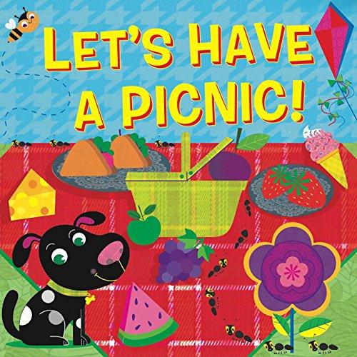 Let's Have a Picnic! (Fluorescent Pop!)