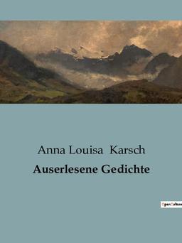 Auserlesene Gedichte