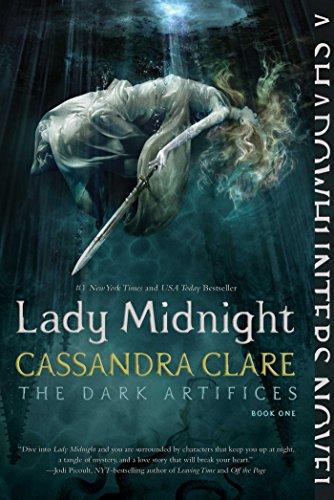 Lady Midnight (The Dark Artifices, Band 1)