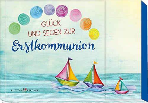 Glück und Segen zur Erstkommunion