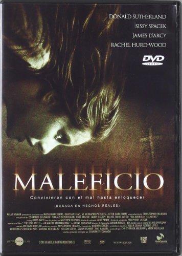 Maleficio (Import Dvd) (2007) Donald Sutherland; James D'Arcy; Rachel Hurd-Woo