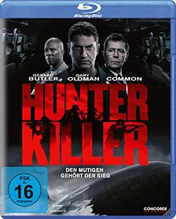 Hunter Killer [Blu-ray]