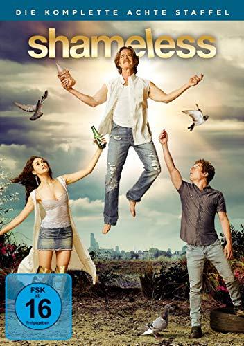 Shameless - Die komplette 8. Staffel [3 DVDs]