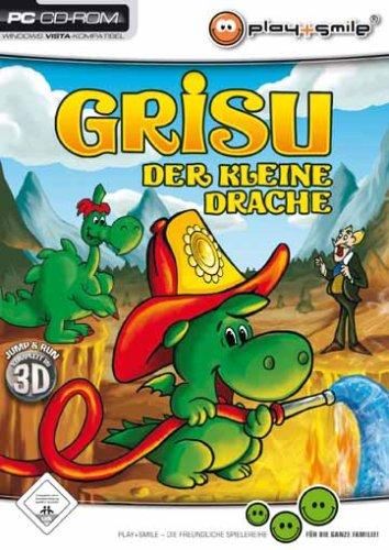 Grisu, der kleine Drache