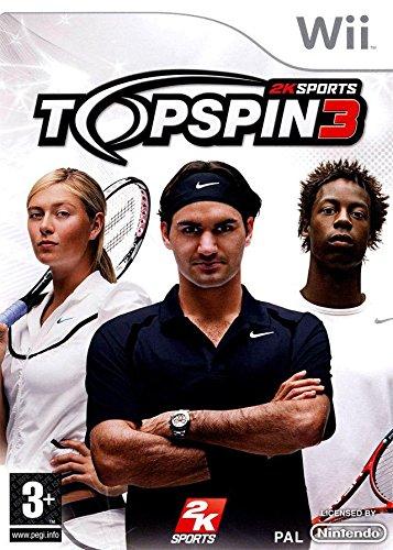 Nintendo - Top Spin 3 Occasion [ Wii ] - 5026555042338