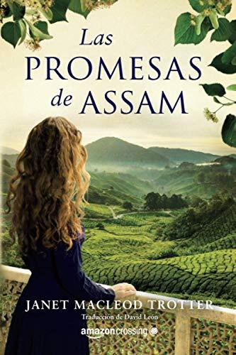 Las promesas de Assam (Aromas de té, 2, Band 2)