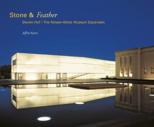 Stone and Feather: Steven Holl: Nelson-Atkins Museum Expansion