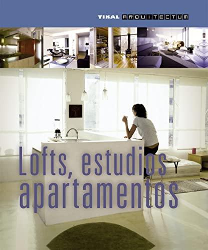 Lofts, estudios y apartamentos (Arquitectum)