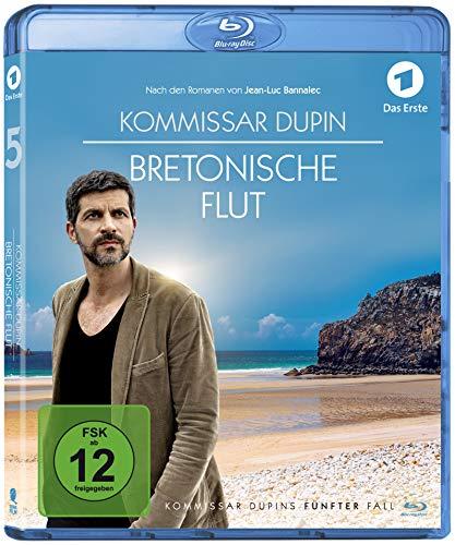 Kommissar Dupin - Bretonische Flut [Blu-ray]