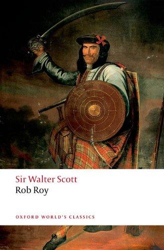 Rob Roy (Oxford World's Classics)