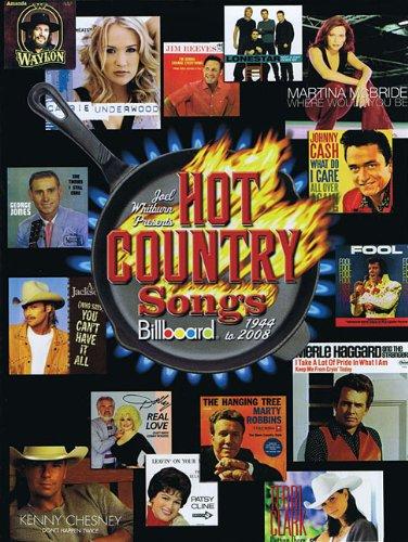 Hot Country Songs 1944 to 2008