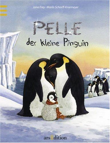 Pelle, der kleine Pinguin