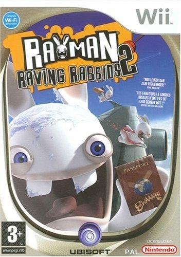 Rayman contre les Lapins encore plus CrÃ©tins [FR Import]