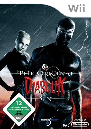 Diabolik: The Original Sin