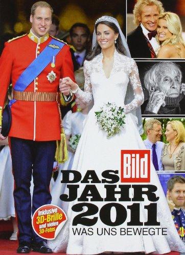 BILD Das Jahr 2011: Was uns bewegte