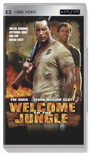 Welcome to the Jungle [UMD Universal Media Disc]