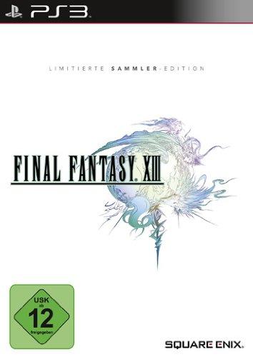 Final Fantasy XIII (Limited Collector's Edition)