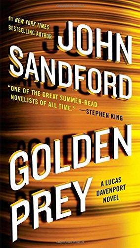 Golden Prey (A Prey Novel, Band 27)