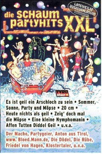 Die Schaumparty Xxl [Musikkassette] [Musikkassette]