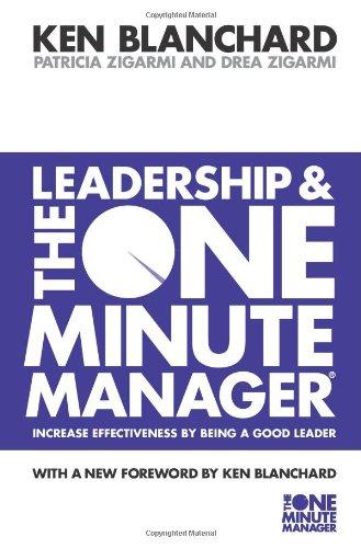 Leadership and the One Minute Manager