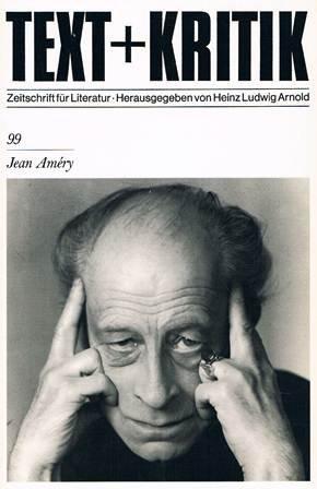 Jean Améry (TEXT+KRITIK 99)