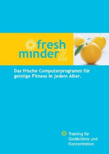 Fresh Minder 2: Gedächtnis- und Konzentrationstraining für jedes Alter