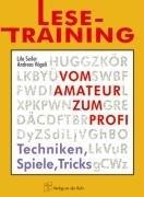 Lese-Training: vom Amateur zum Profi: Techniken, Spiele, Tricks