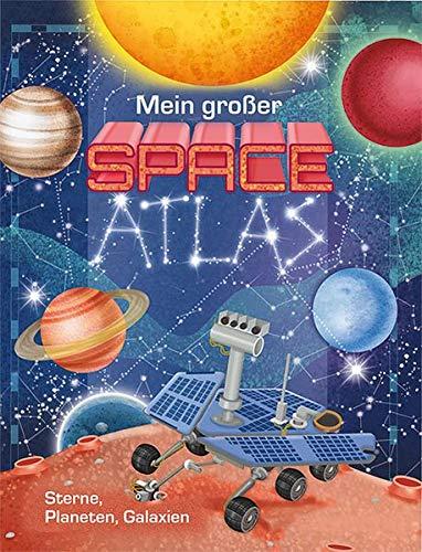 Mein großer Space Atlas