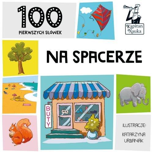 100 pierwszych slowek Na spacerze