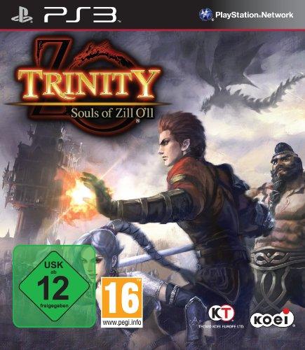 Trinity: Souls of Zill O'll