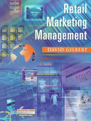 Retail Marketing Management