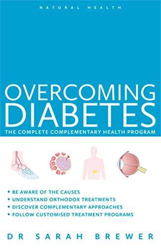 Overcoming Diabetes: A Doctor's Guide to Self-care