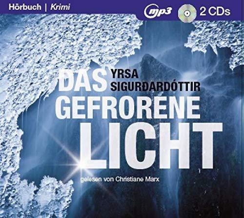 DAS GEFRORENE LICHT - 728 Minuten MP3 Hörbuch