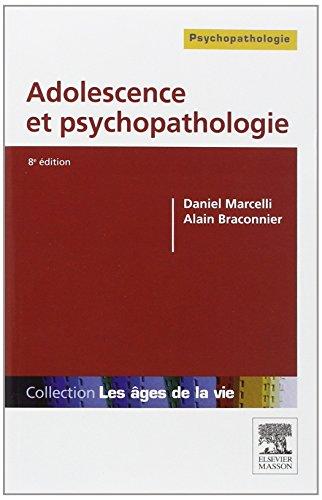 Adolescence et psychopathologie