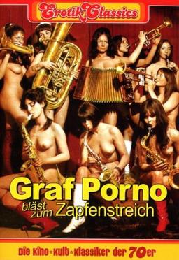 Erotik Classics - Graf Porno bläst zum Zapfenstreich