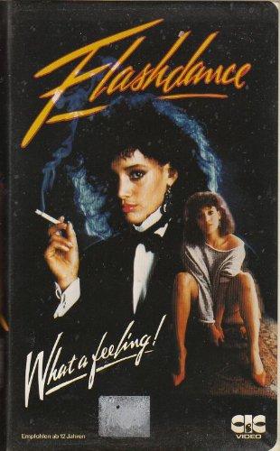 Flashdance [VHS]