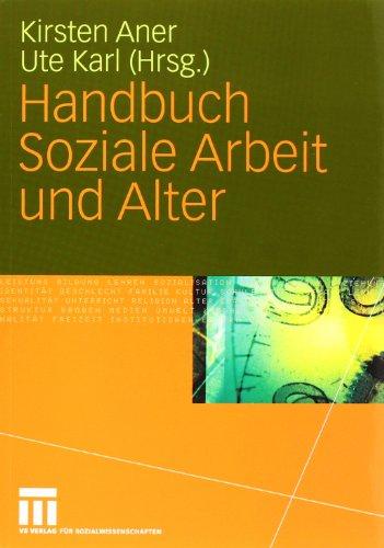 Handbuch Soziale Arbeit und Alter