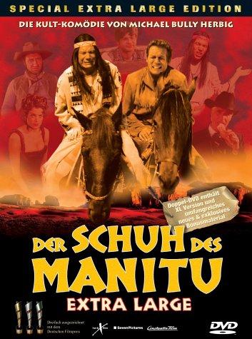 Der Schuh des Manitu - Extra Large (Special Edition, 2 DVDs) [Special Edition]