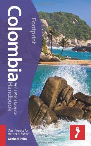 Columbia Handbook (Footprint Colombia Handbook)