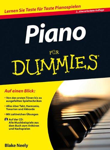 Piano für Dummies