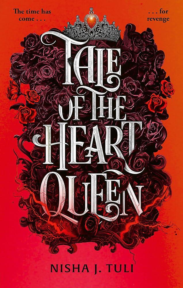 Tale of the Heart Queen (Artefacts of Ouranos)