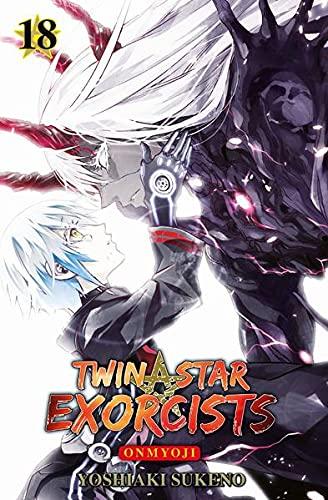 Twin Star Exorcists - Onmyoji: Bd. 18