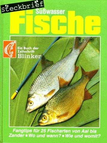 Steckbrief Süßwasser-Fische