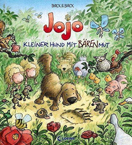 Jojo - Kleiner Hund mit Bärenmut