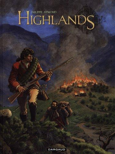 Highlands. Vol. 2. Le survivant des eaux noires